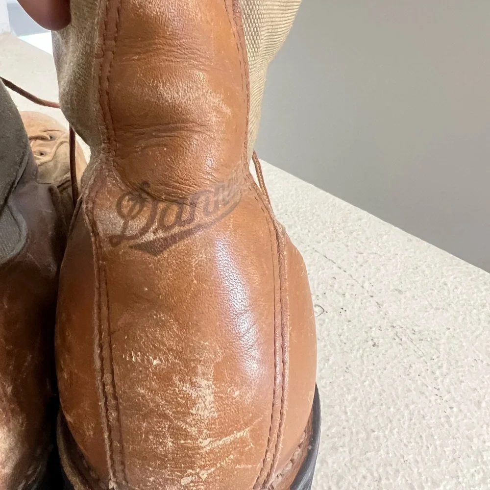 Danner Cabela's Sierra Men's 10‎ D Hunting Boots Gore-Tex Insulated Made in USA